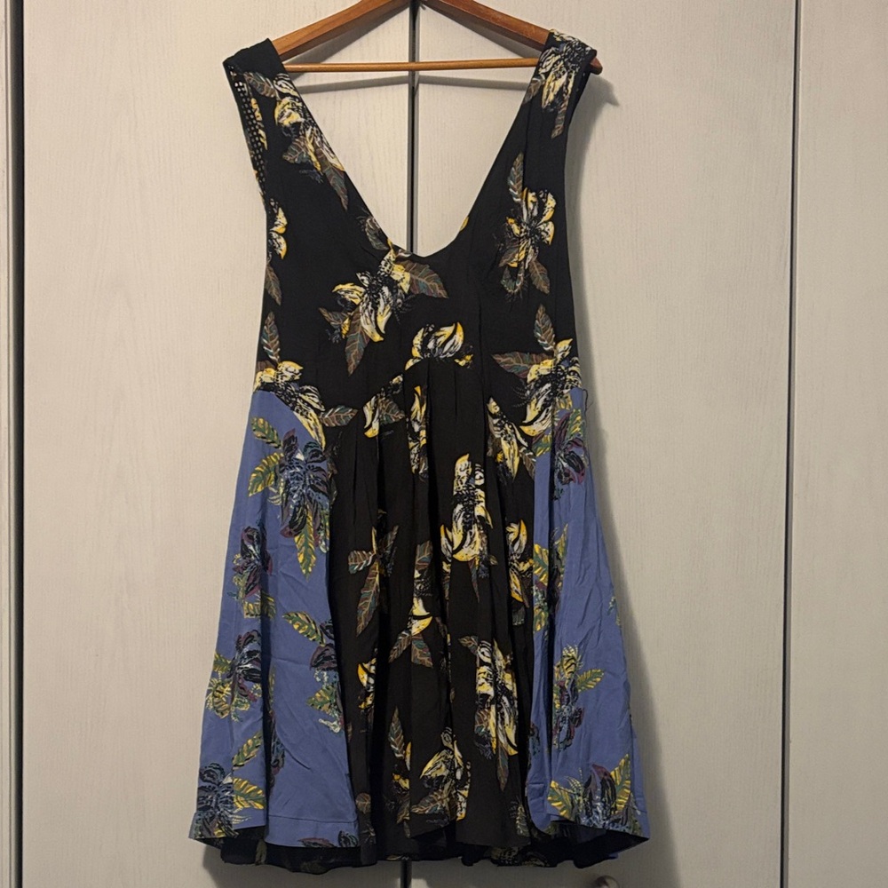 Free People Thought I‎ Was Dreaming Floral Dress